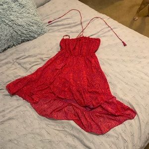 Free people flowey dress